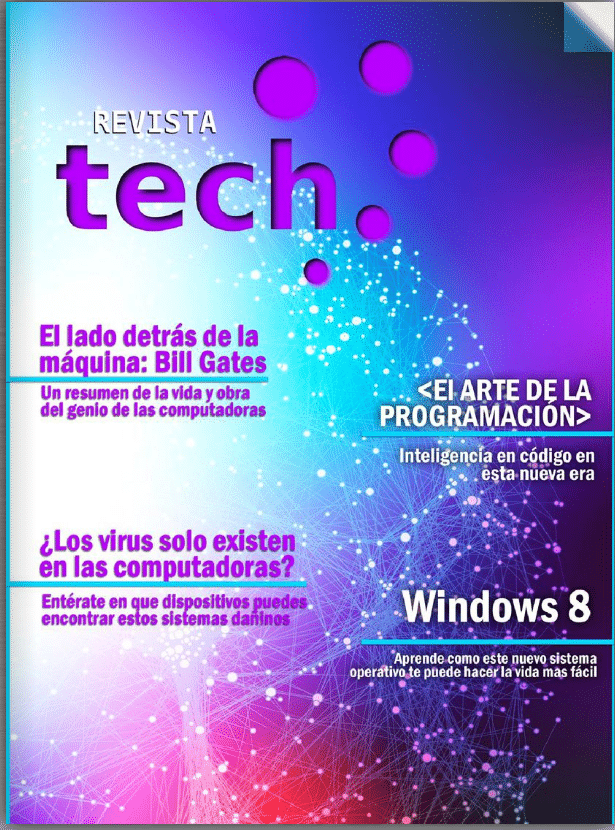 Revista Tech MX 2013 1