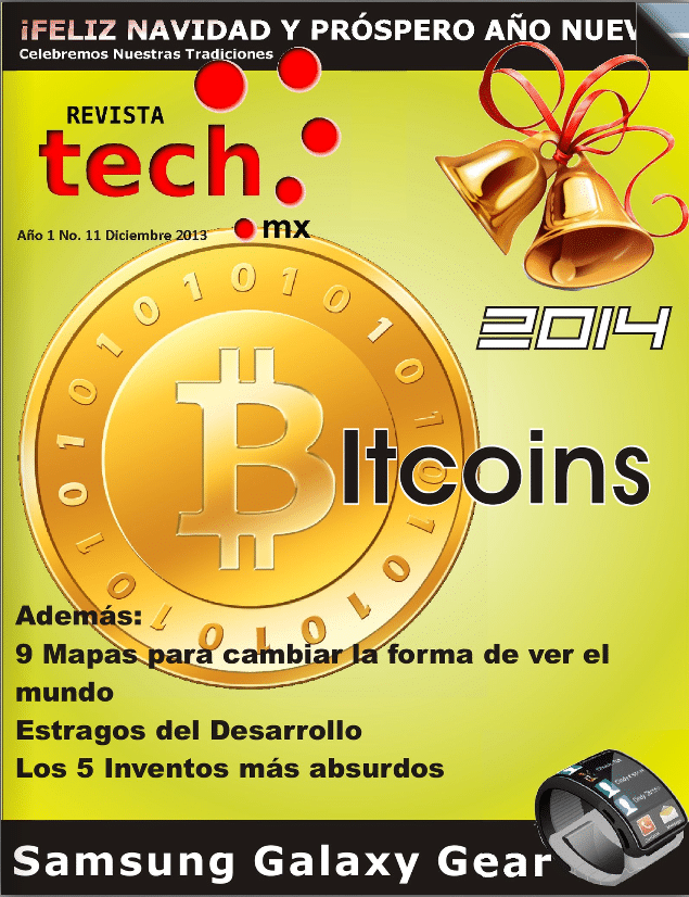 Revista Tech MX 2013 11
