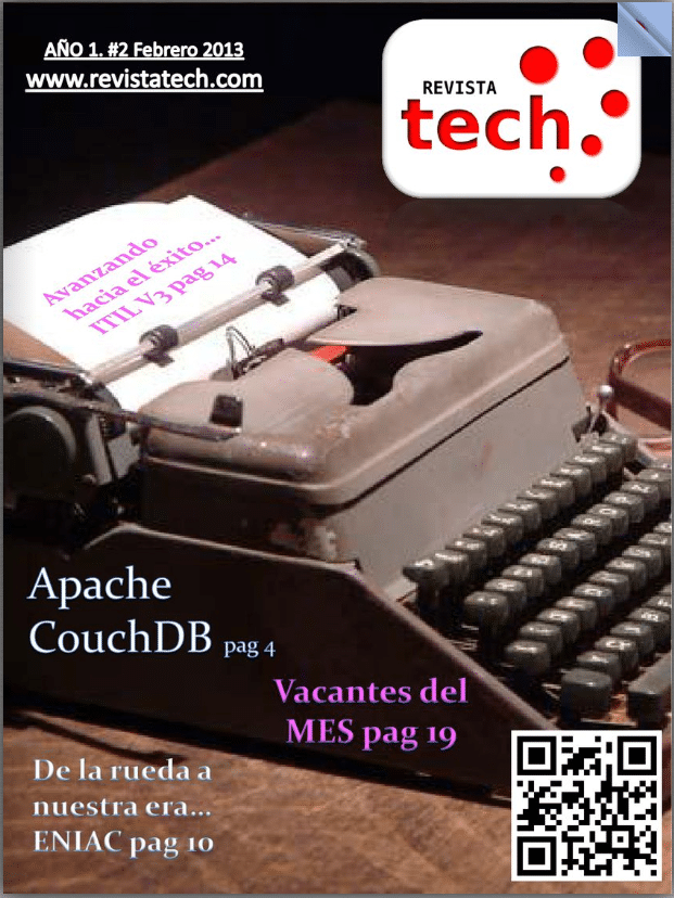 Revista Tech MX 2013 2