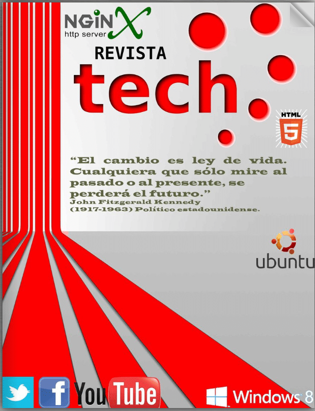 Revista Tech MX 2013 4