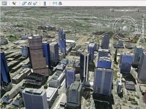 Google Earth Pro Ejemplo