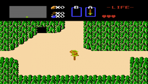 Legend Of Zelda - 1986